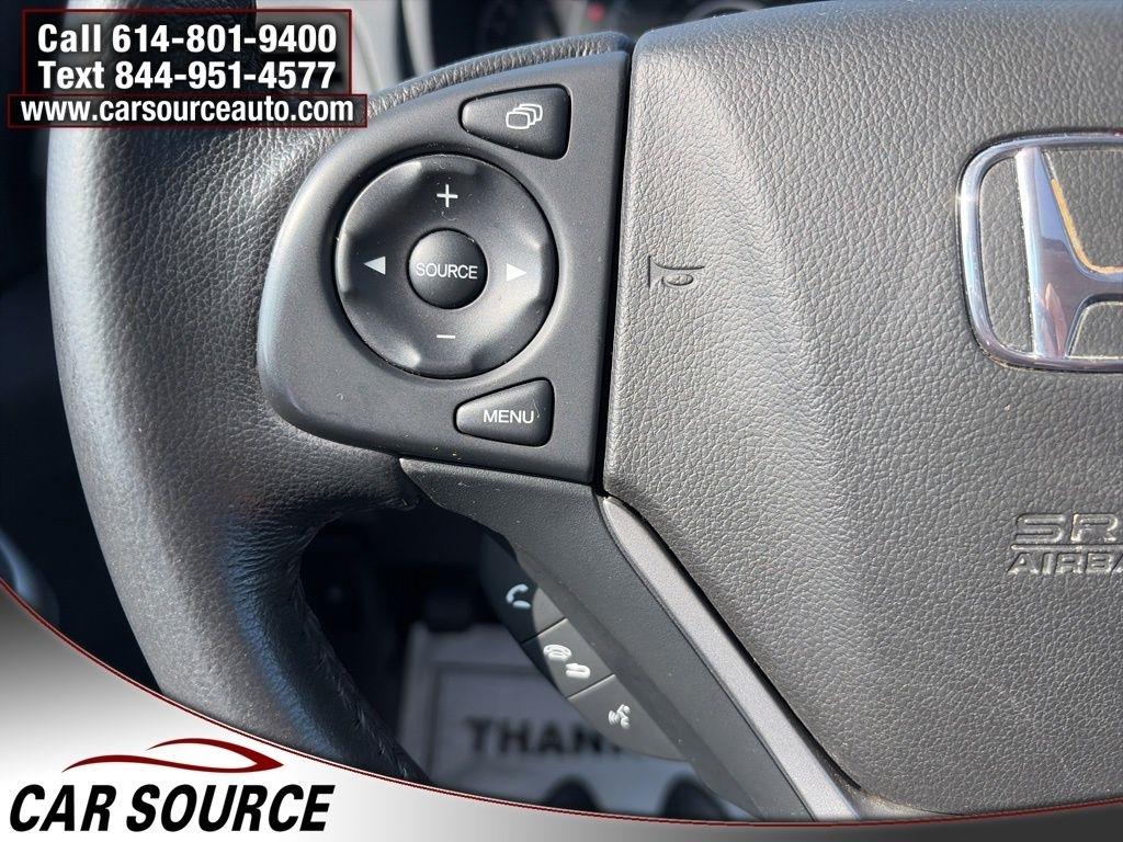 Honda CR-V  2014