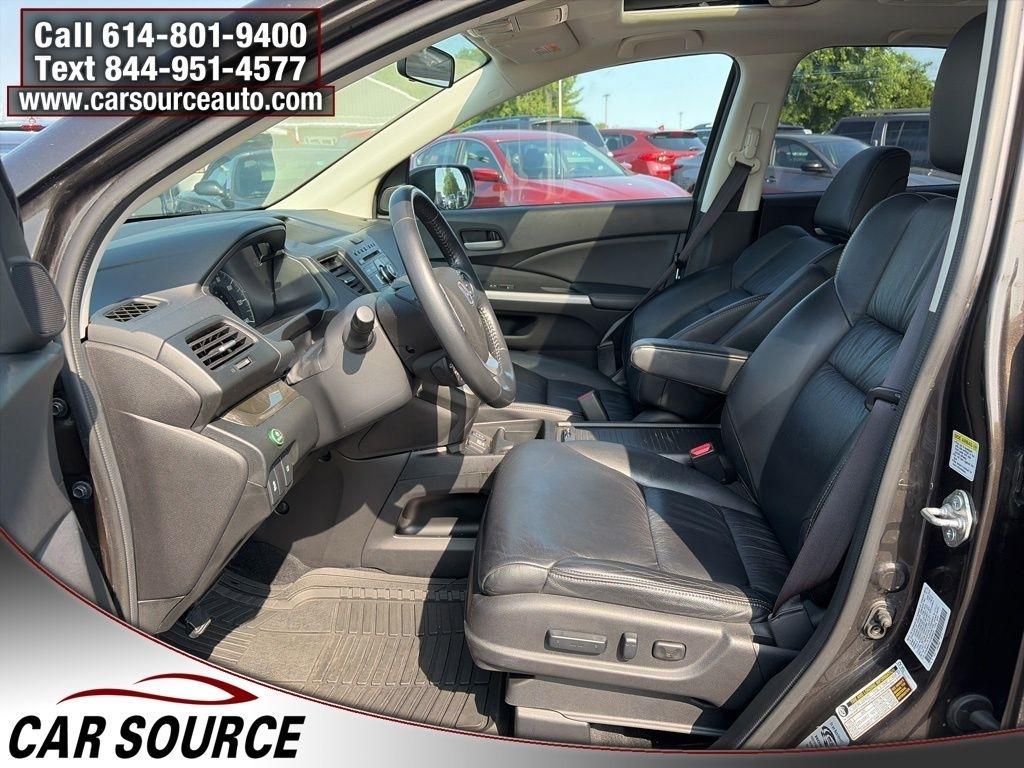 Honda CR-V  2014