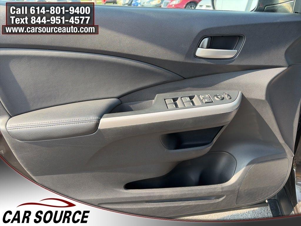 Honda CR-V  2014