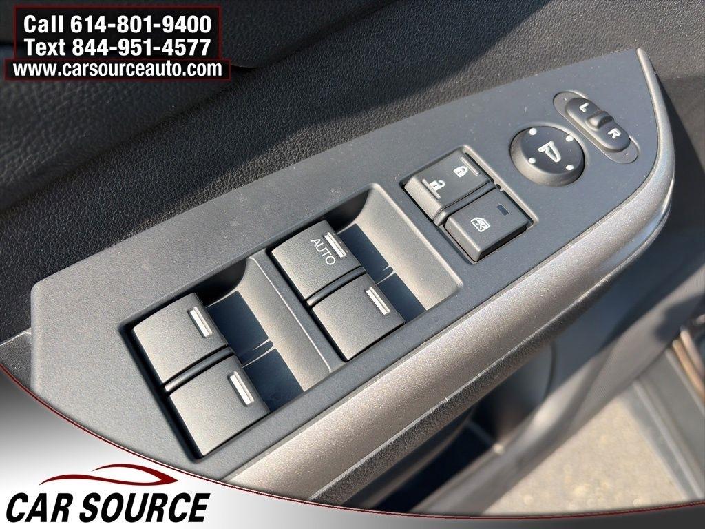 Honda CR-V  2014