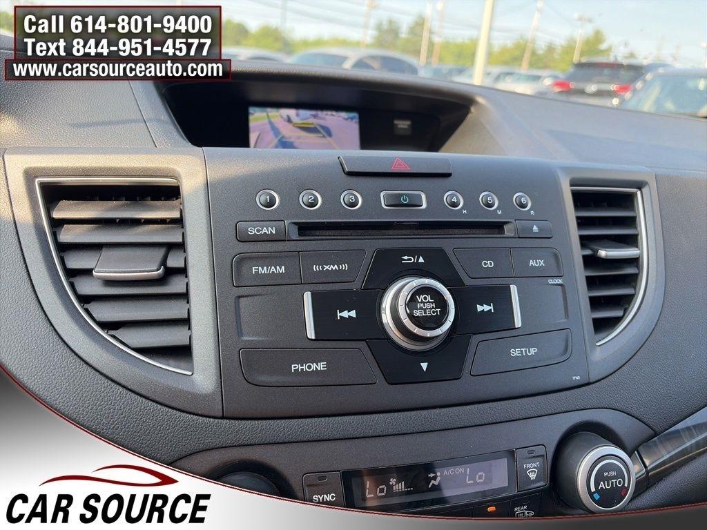 Honda CR-V  2014