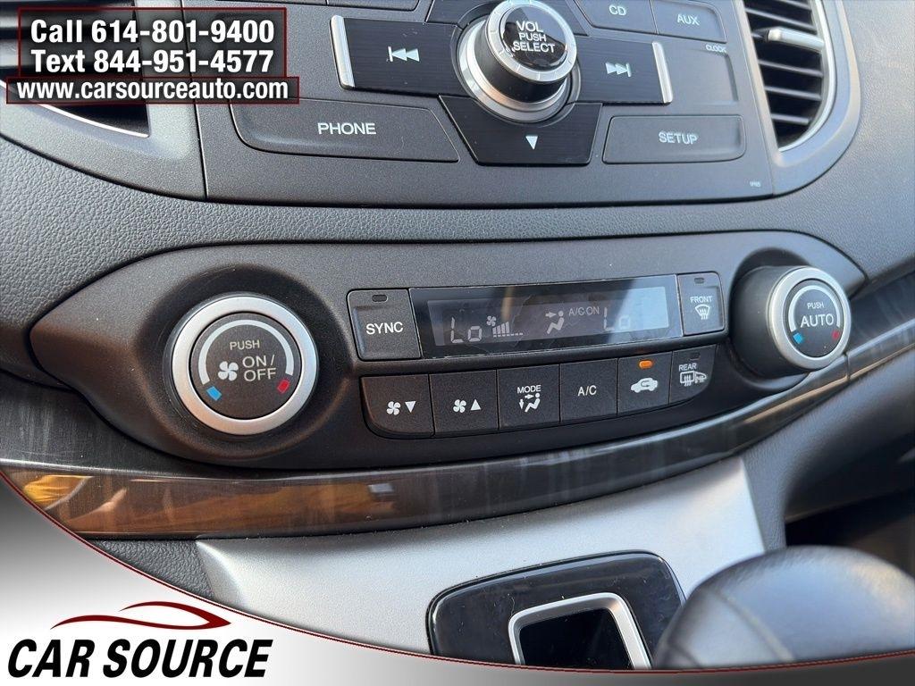 Honda CR-V  2014