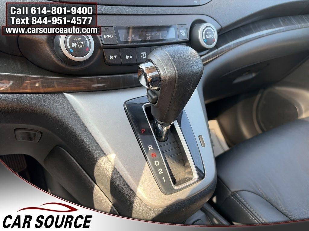 Honda CR-V  2014