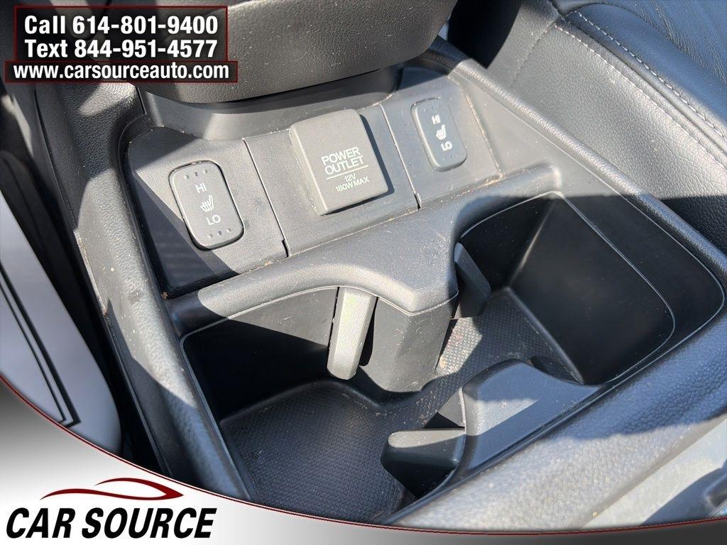 Honda CR-V  2014
