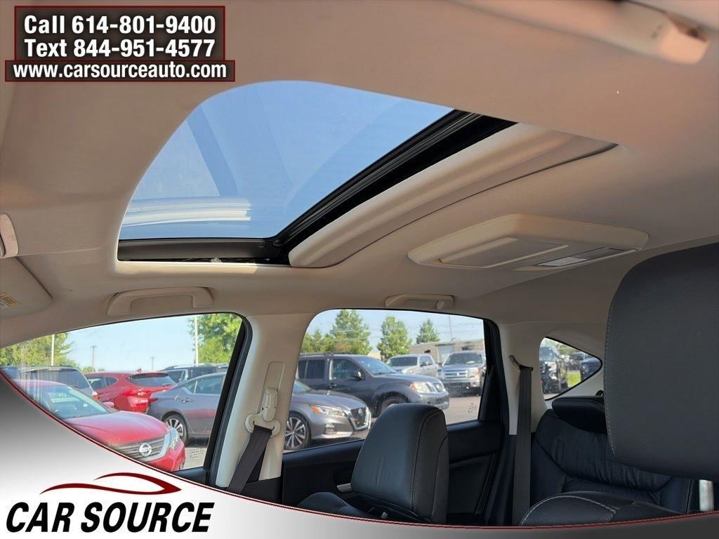 Honda CR-V  2014
