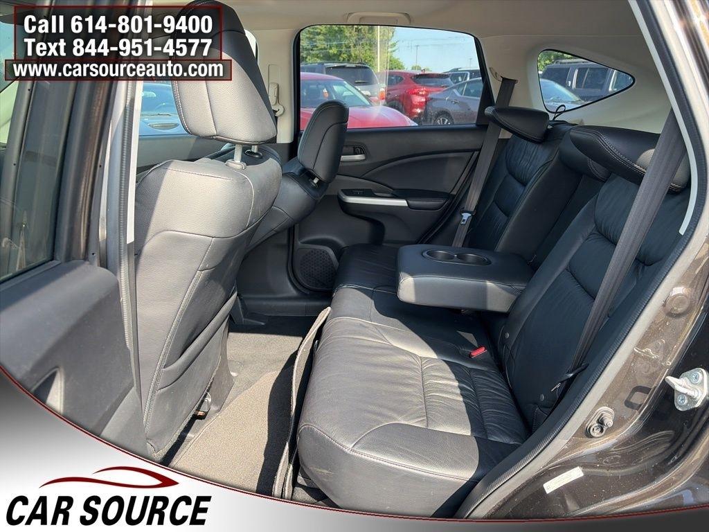 Honda CR-V  2014
