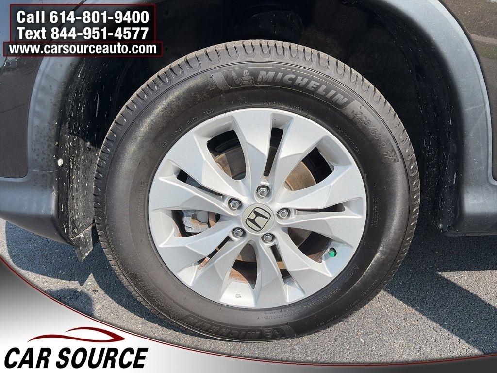 Honda CR-V  2014