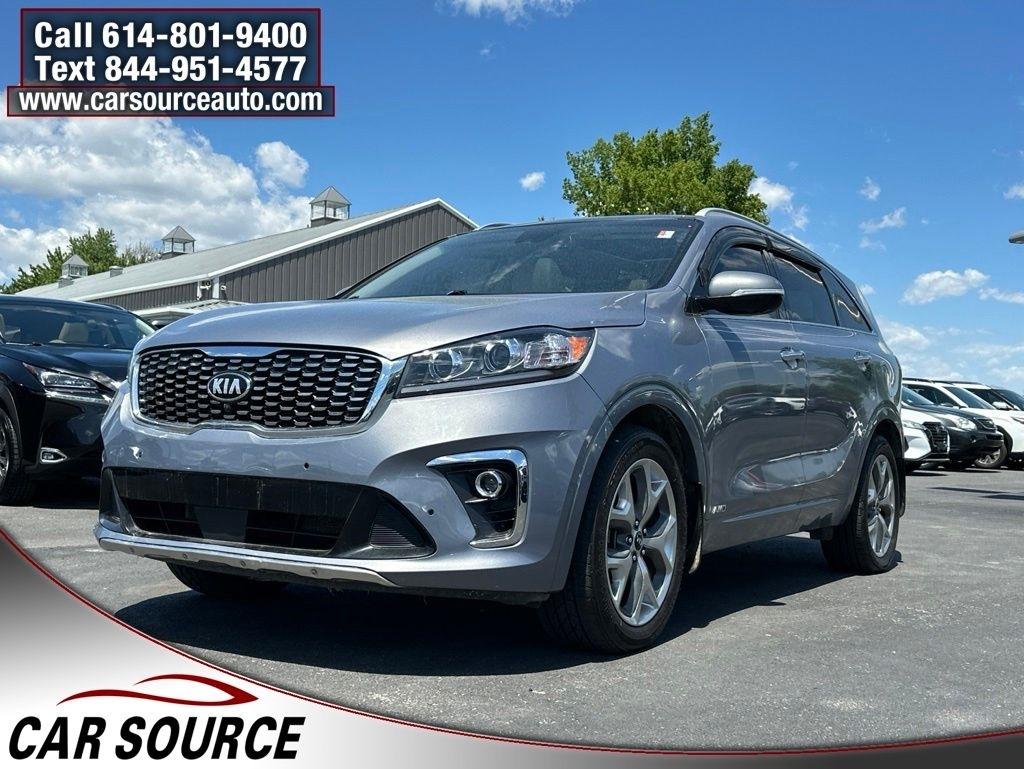 Kia Sorento  2020