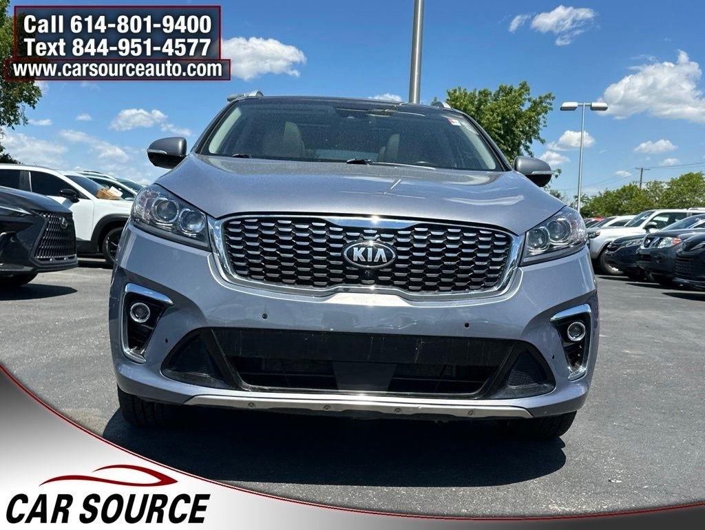Kia Sorento  2020
