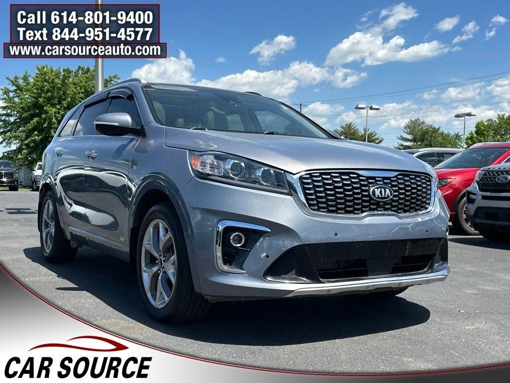 Kia Sorento  2020
