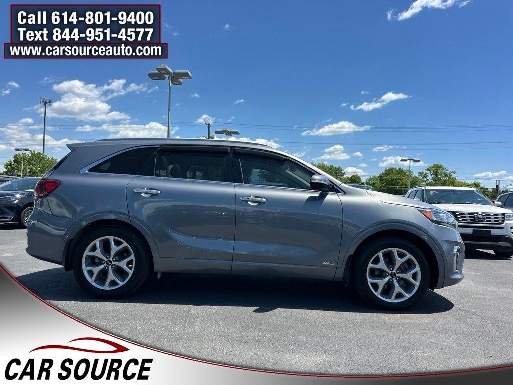 Kia Sorento  2020
