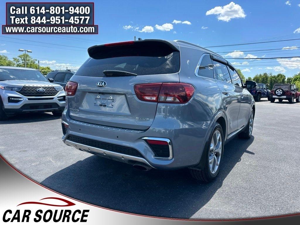 Kia Sorento  2020