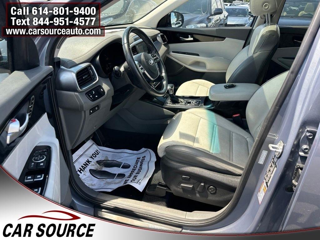 Kia Sorento  2020