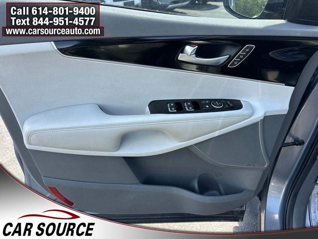 Kia Sorento  2020