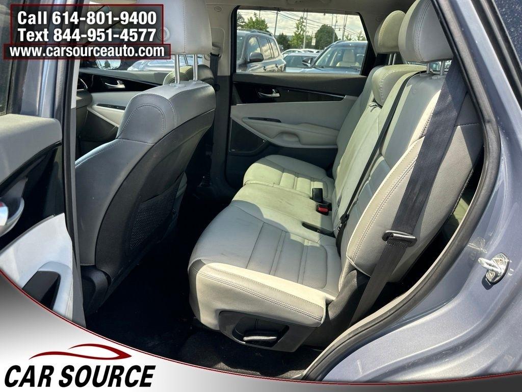 Kia Sorento  2020