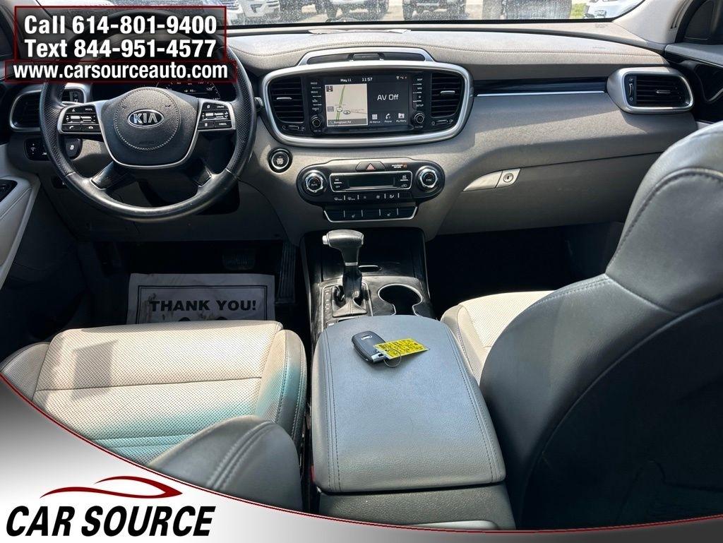 Kia Sorento  2020