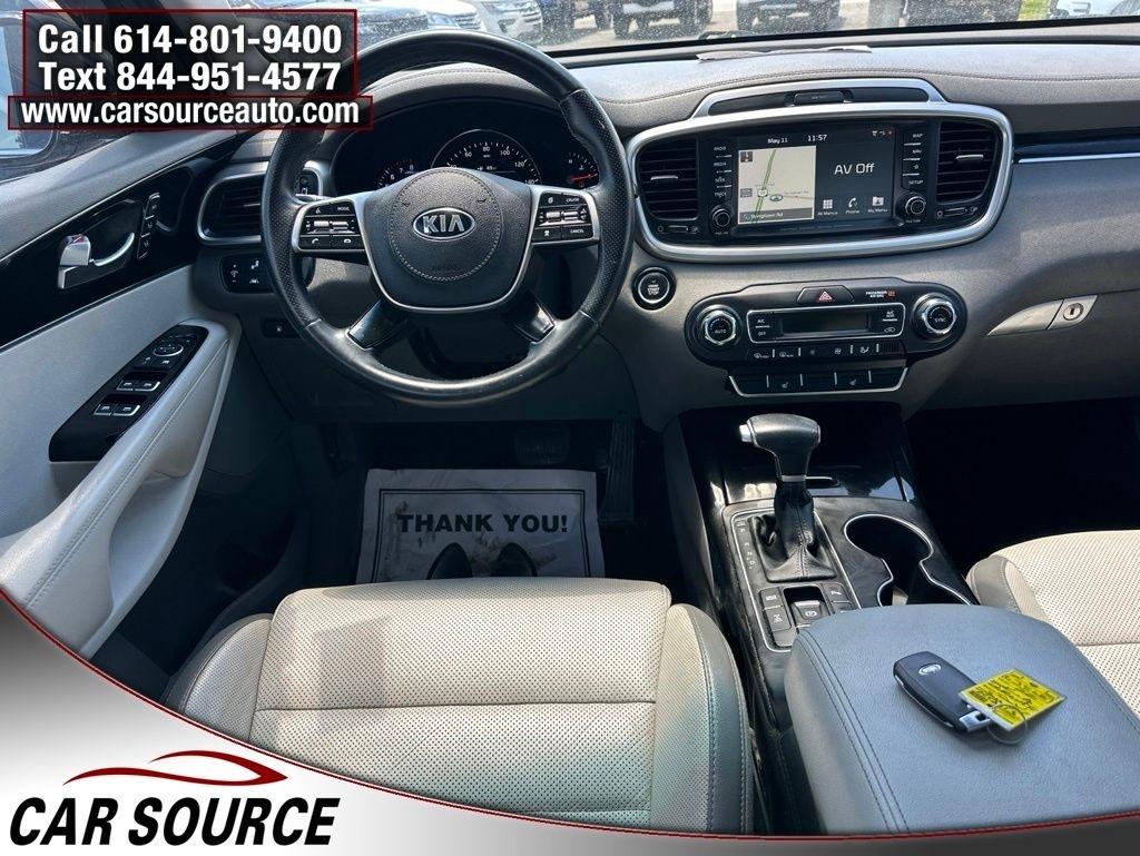 Kia Sorento  2020