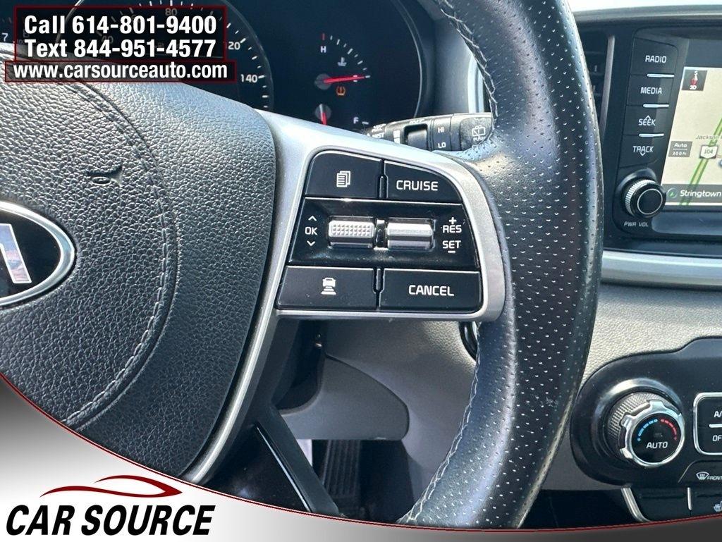Kia Sorento  2020