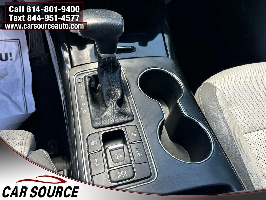 Kia Sorento  2020