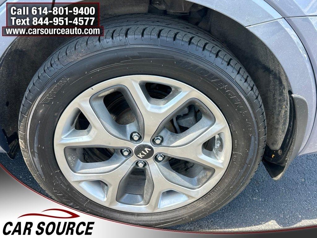 Kia Sorento  2020