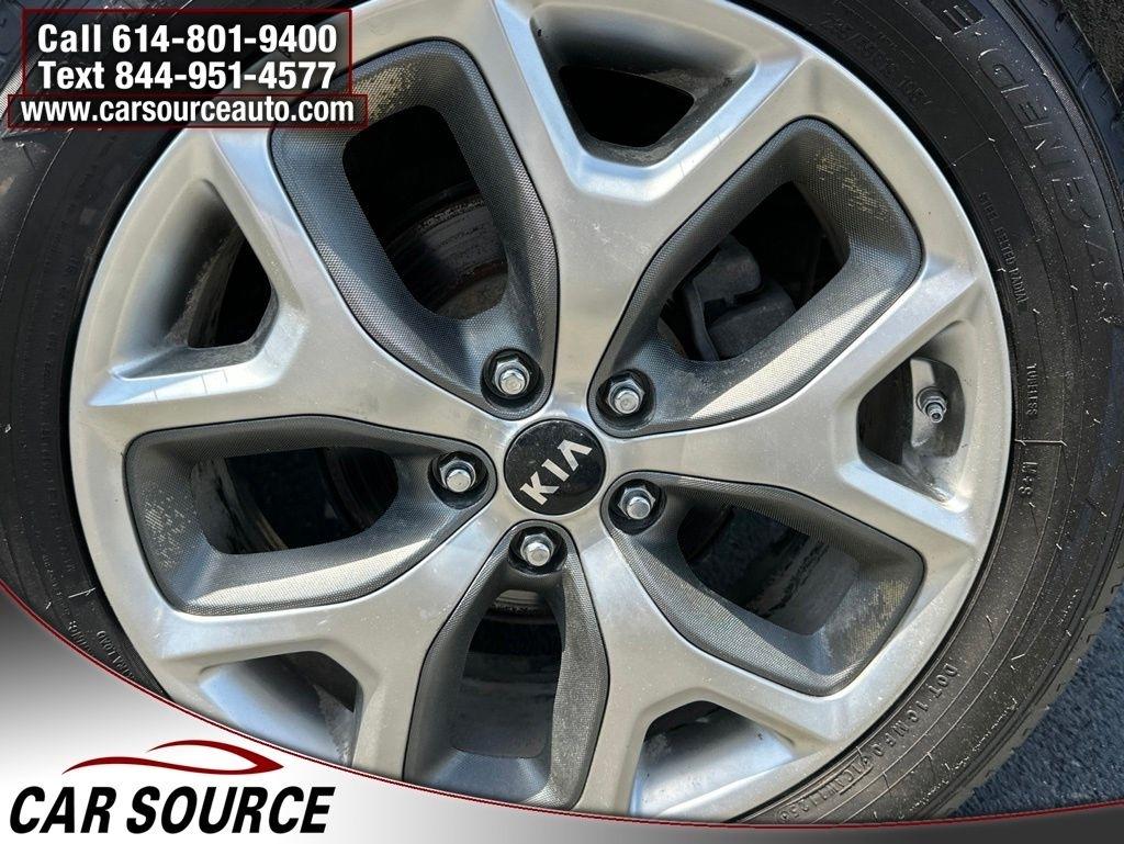 Kia Sorento  2020