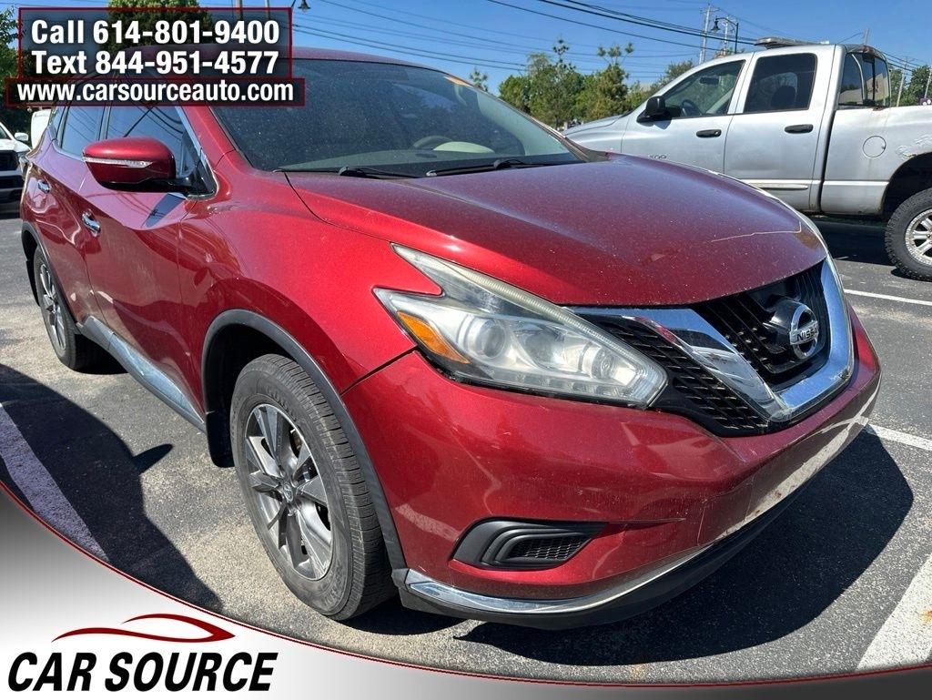 Nissan Murano  2015