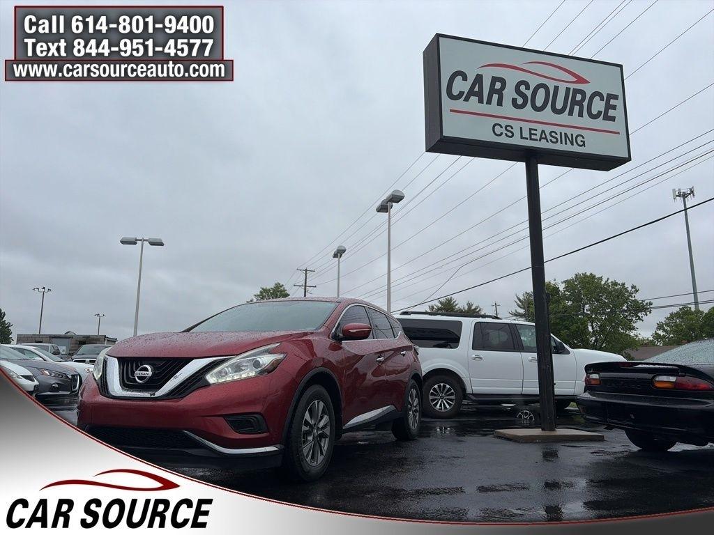 Nissan Murano  2015