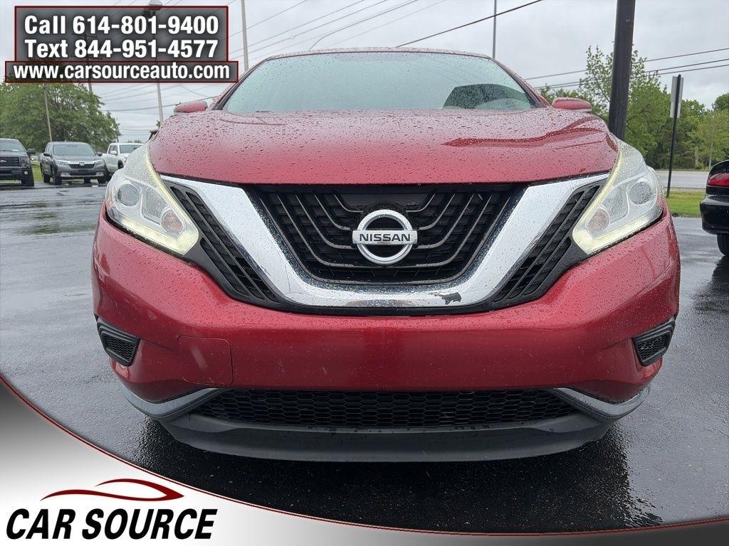 Nissan Murano  2015