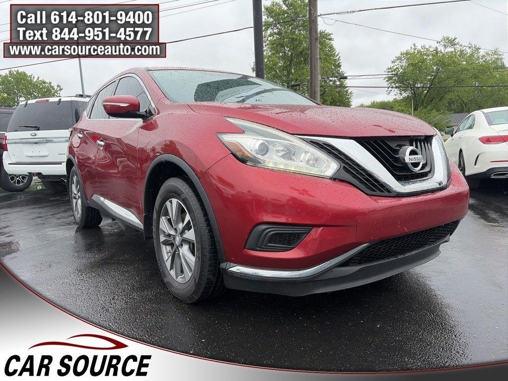 Nissan Murano  2015