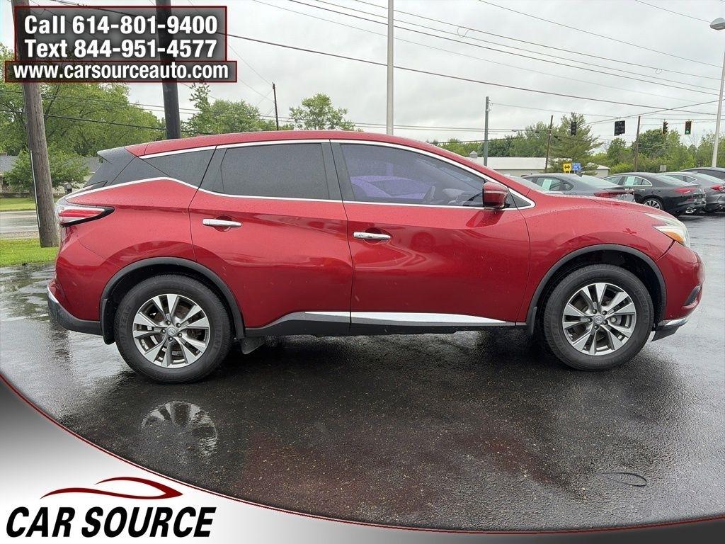Nissan Murano  2015