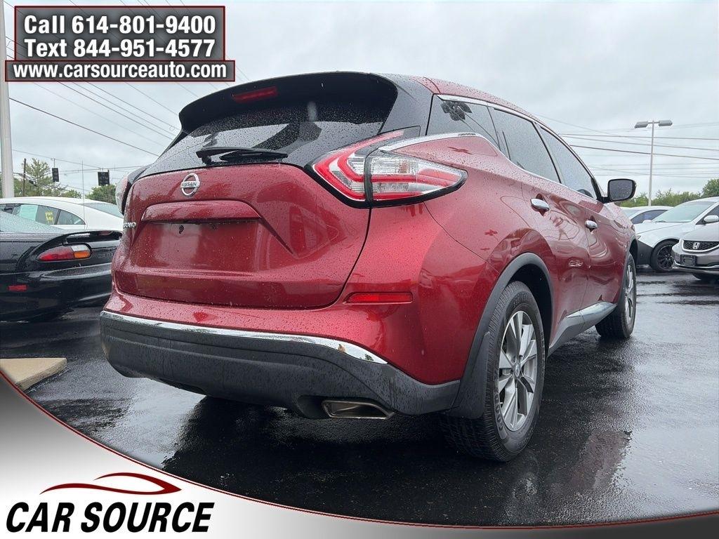 Nissan Murano  2015