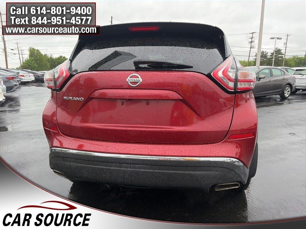 Nissan Murano  2015