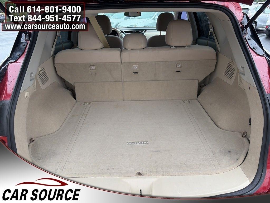 Nissan Murano  2015
