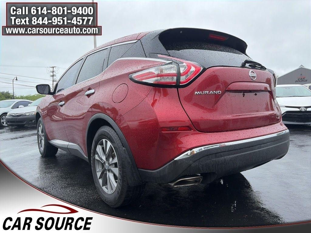 Nissan Murano  2015