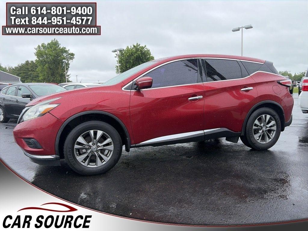 Nissan Murano  2015