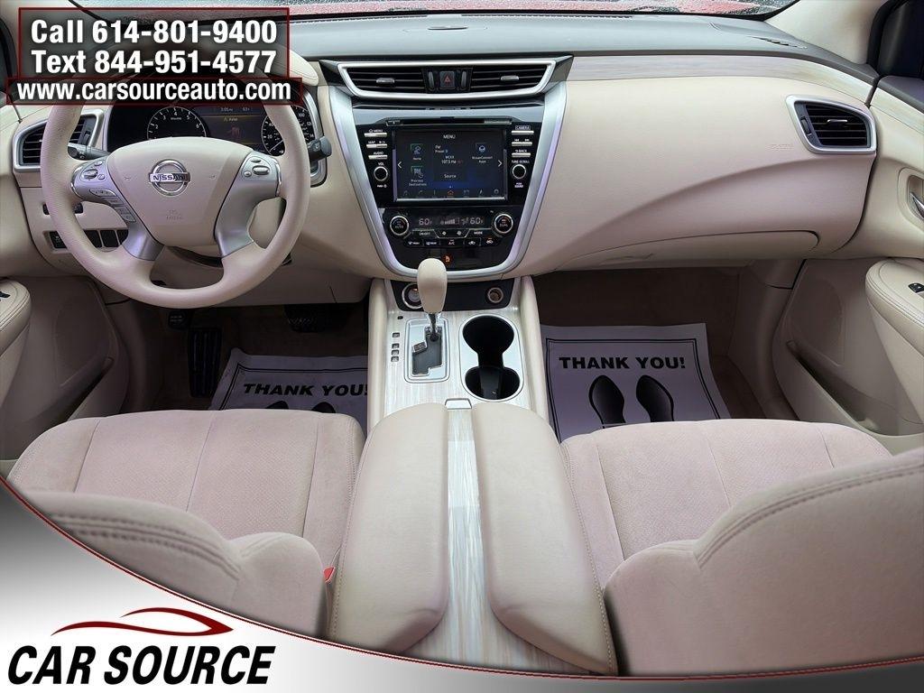 Nissan Murano  2015