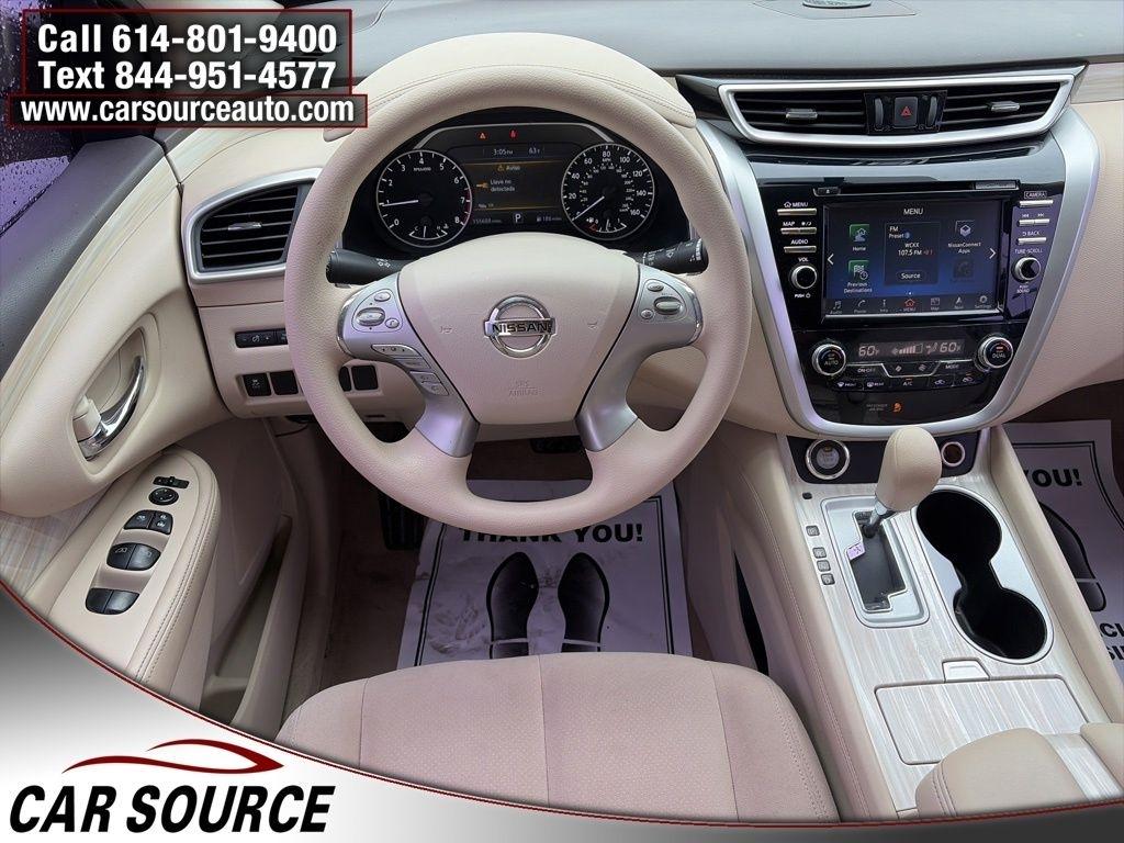 Nissan Murano  2015