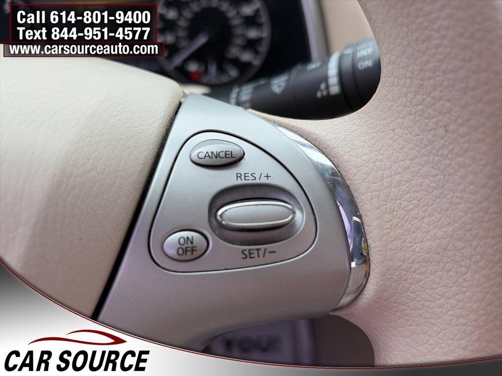 Nissan Murano  2015