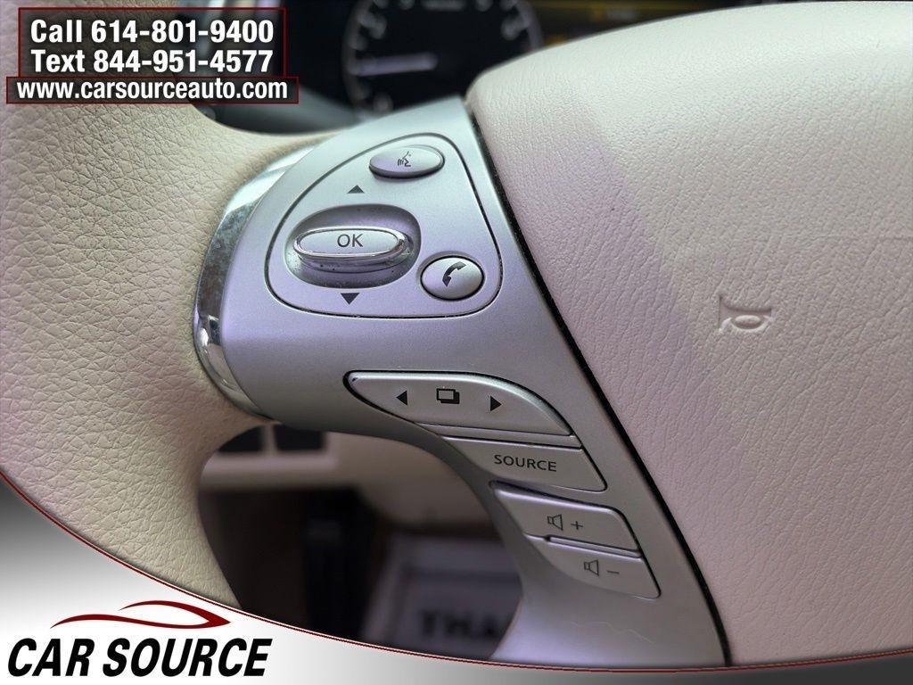 Nissan Murano  2015