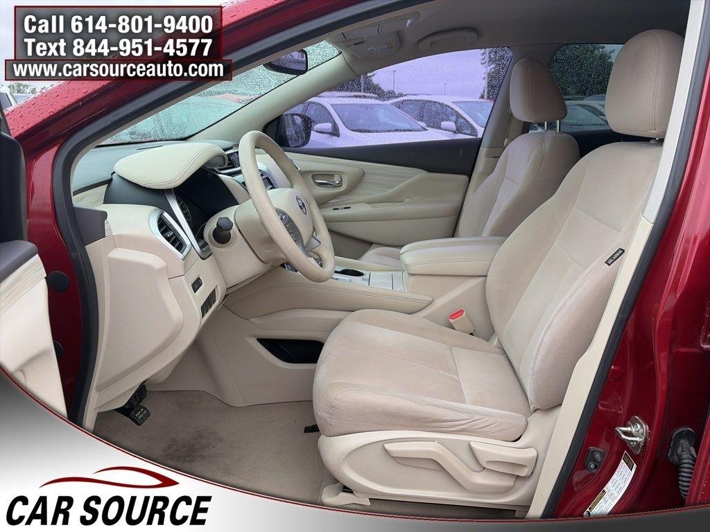 Nissan Murano  2015