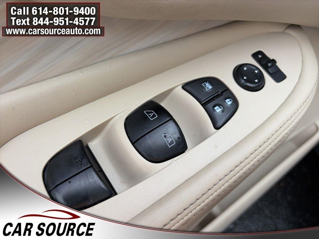 Nissan Murano  2015