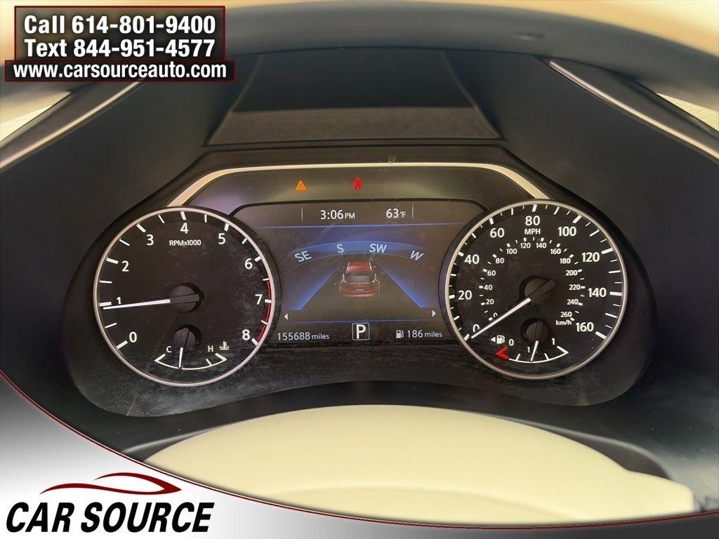 Nissan Murano  2015