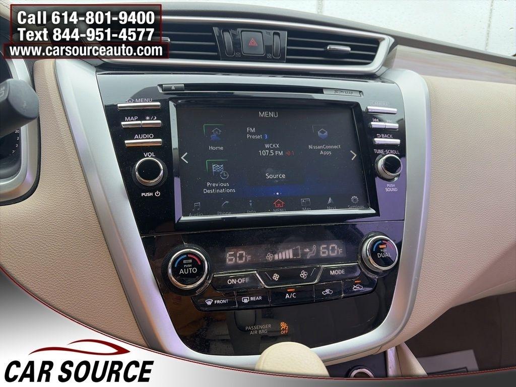 Nissan Murano  2015