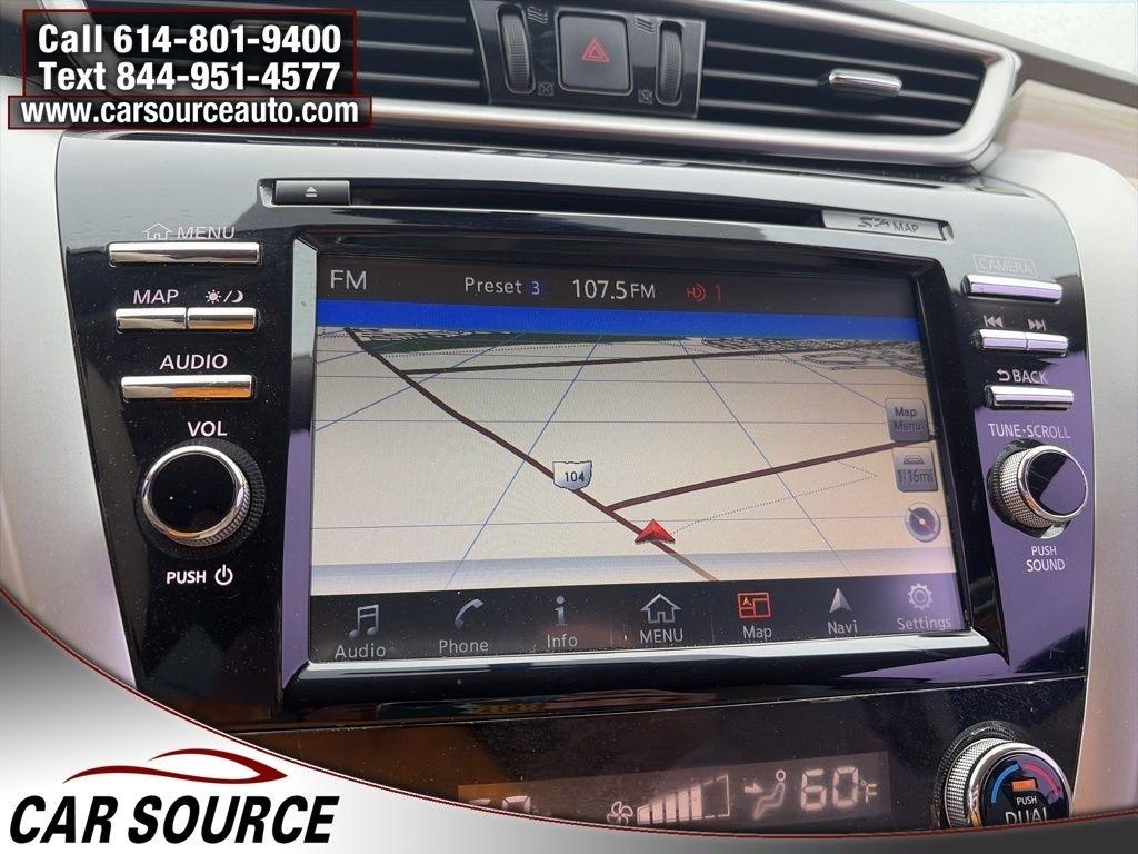 Nissan Murano  2015