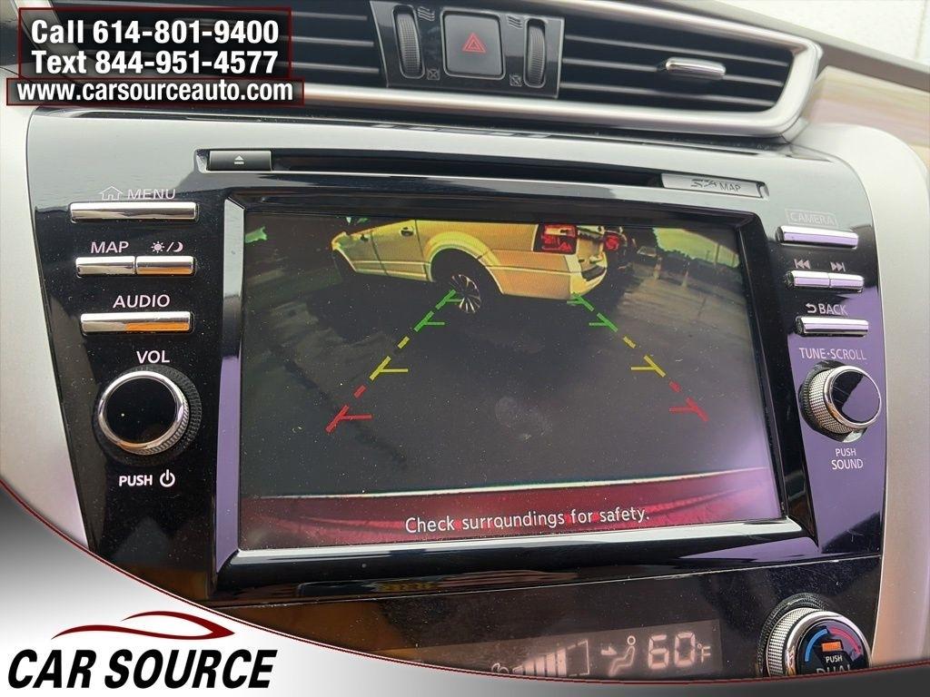 Nissan Murano  2015