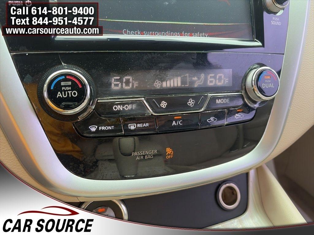 Nissan Murano  2015