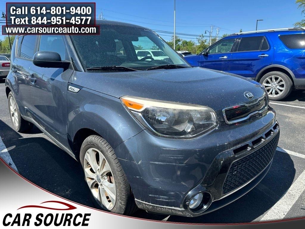Kia Soul  2016