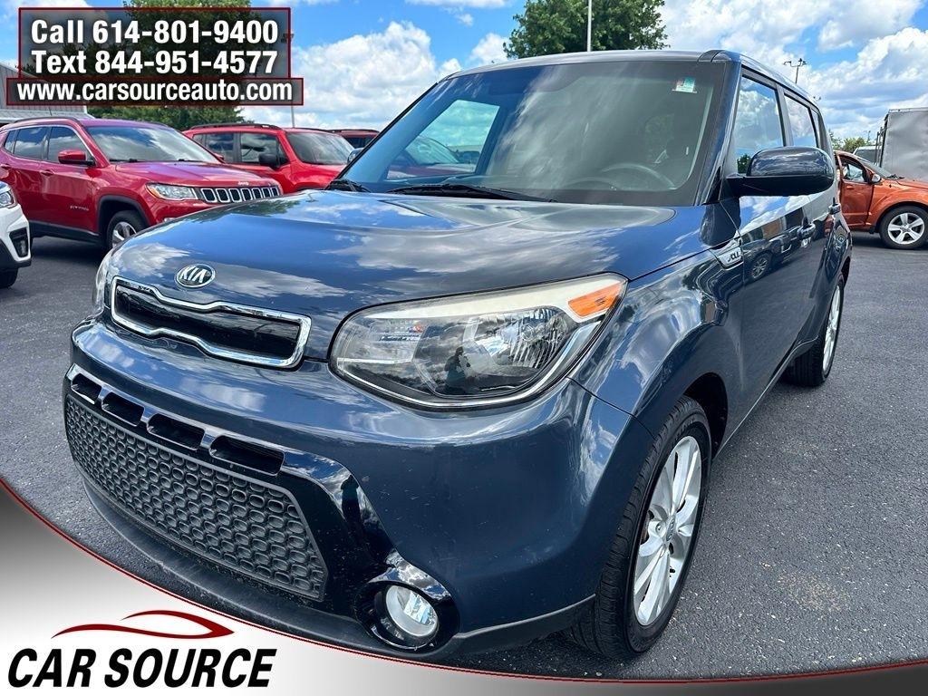 Kia Soul  2016
