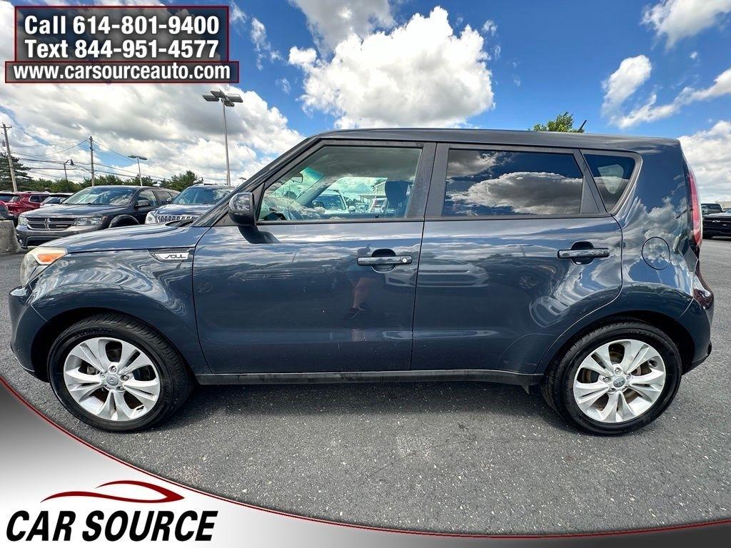 Kia Soul  2016