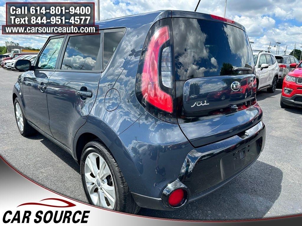 Kia Soul  2016